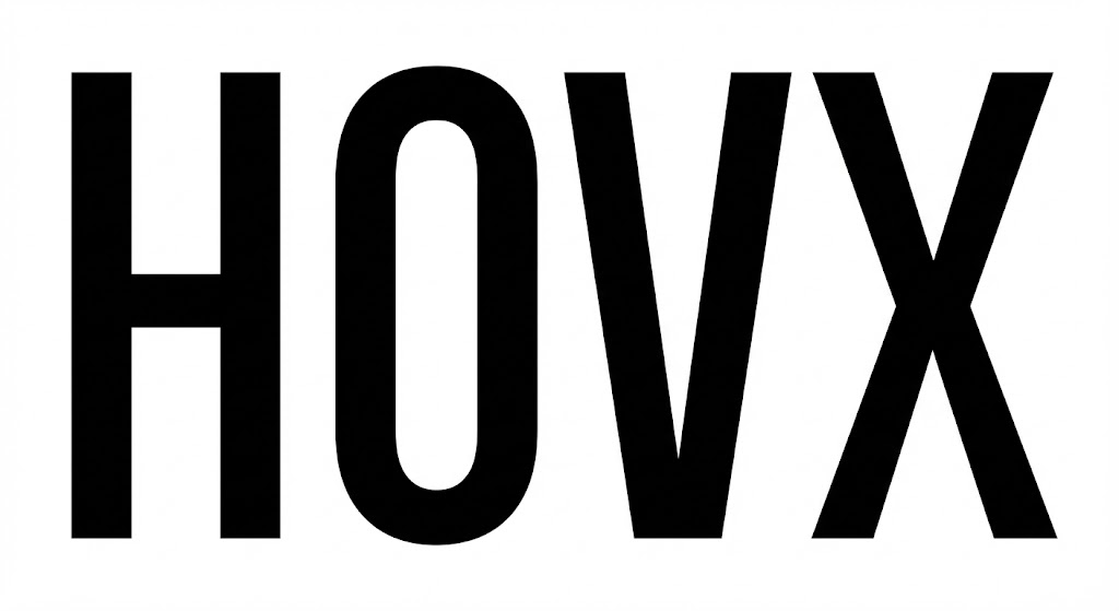 Logo Hovx
